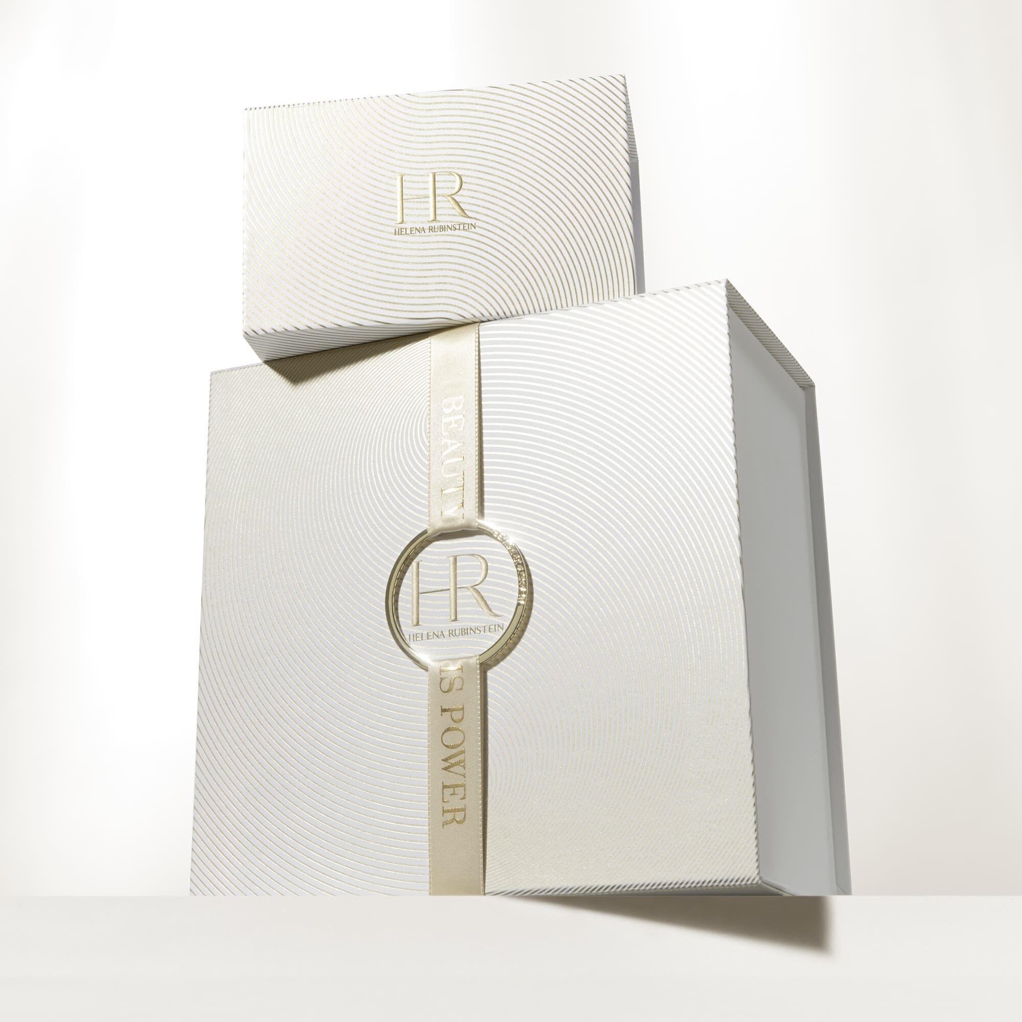 Twee Helena Rubinstein-geschenksets.