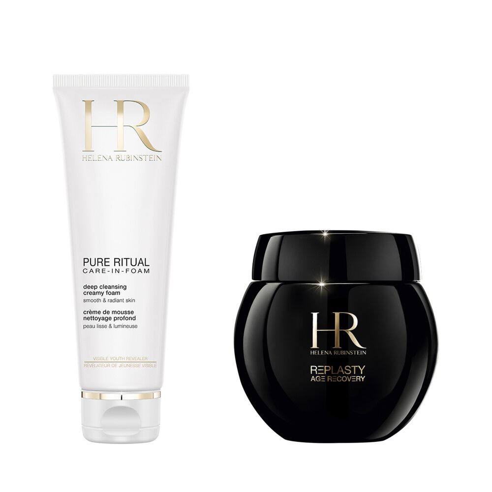 Duo Reinigingscreme - Nachtcreme