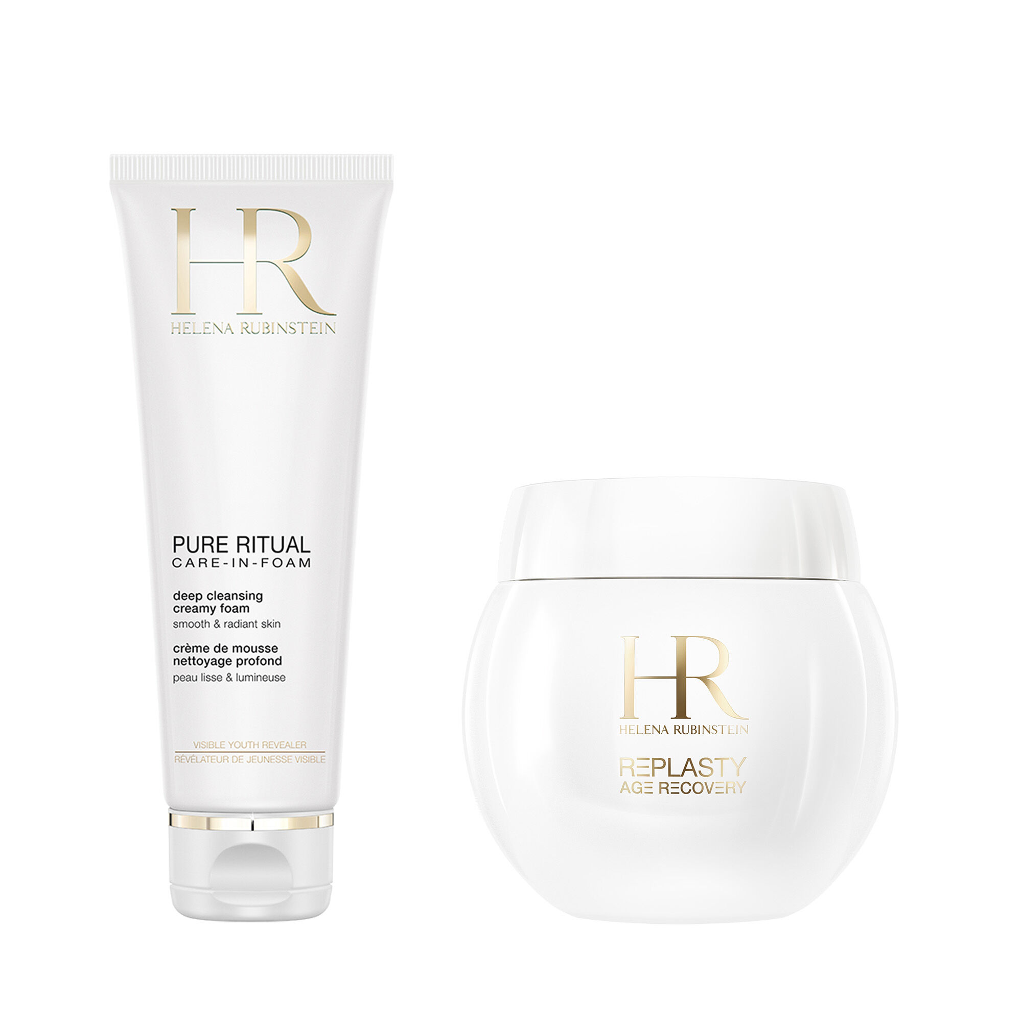 Duo Reinigingscreme - Dagcreme